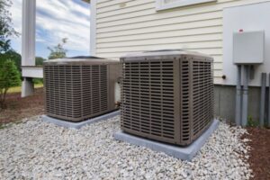residential HVAC systems