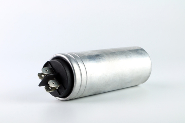 Air conditioner capacitor